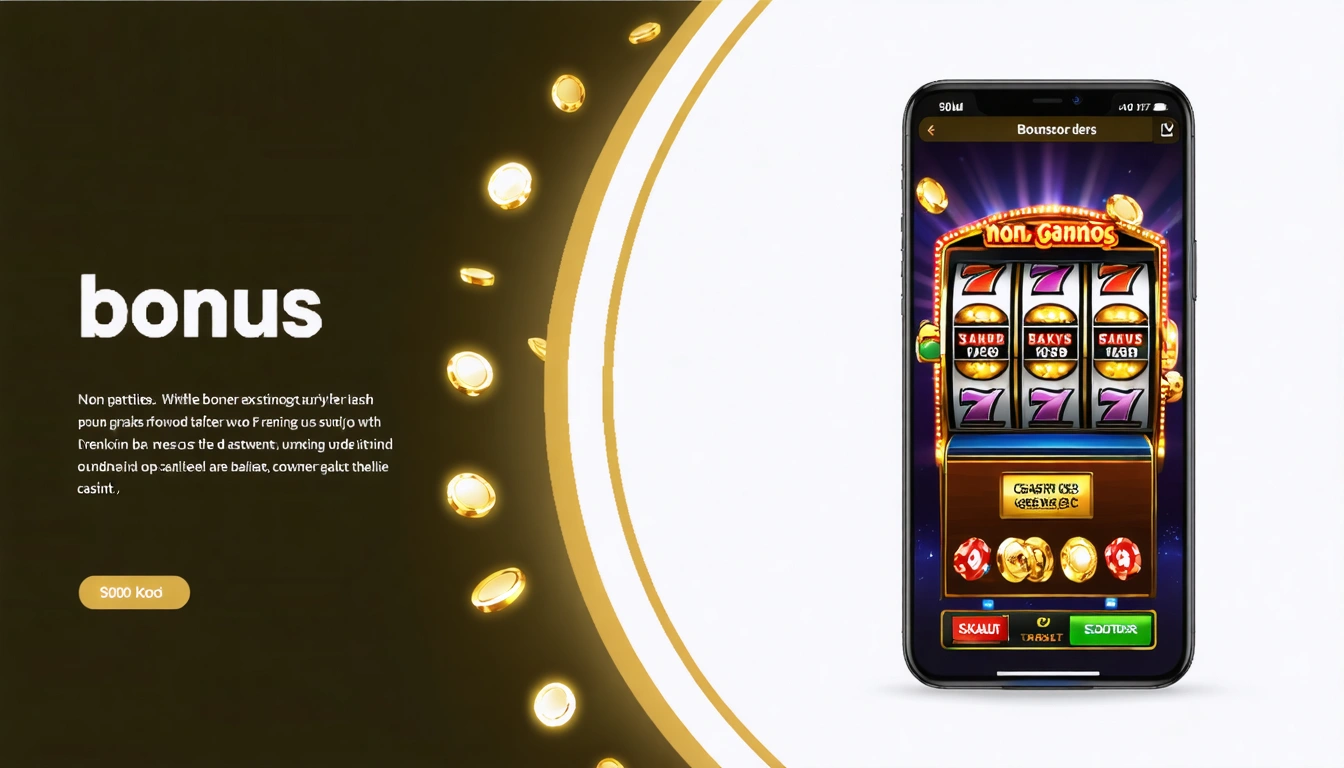 bonus non gamstop casinos