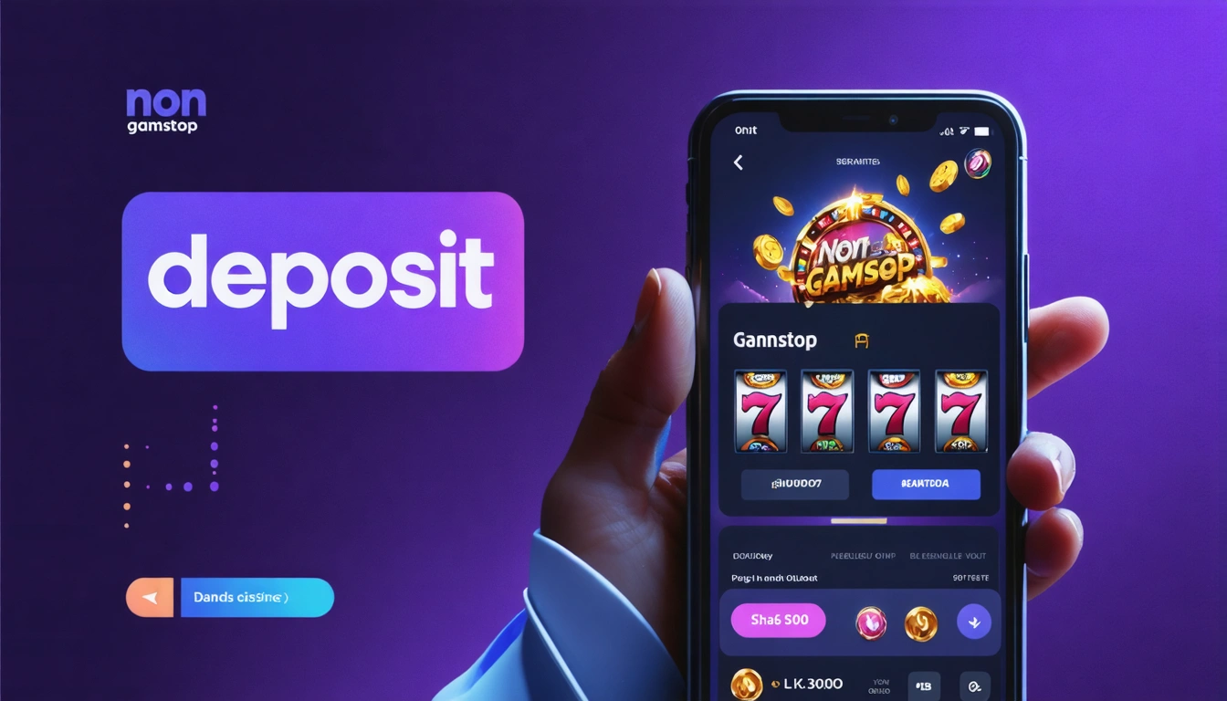 deposit non gamstop casinos
