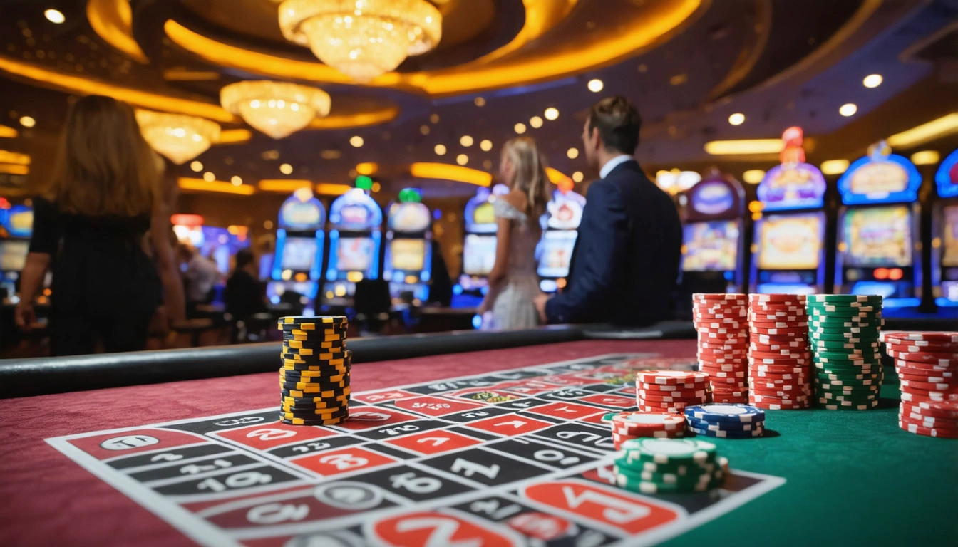 home non gamstop casinos