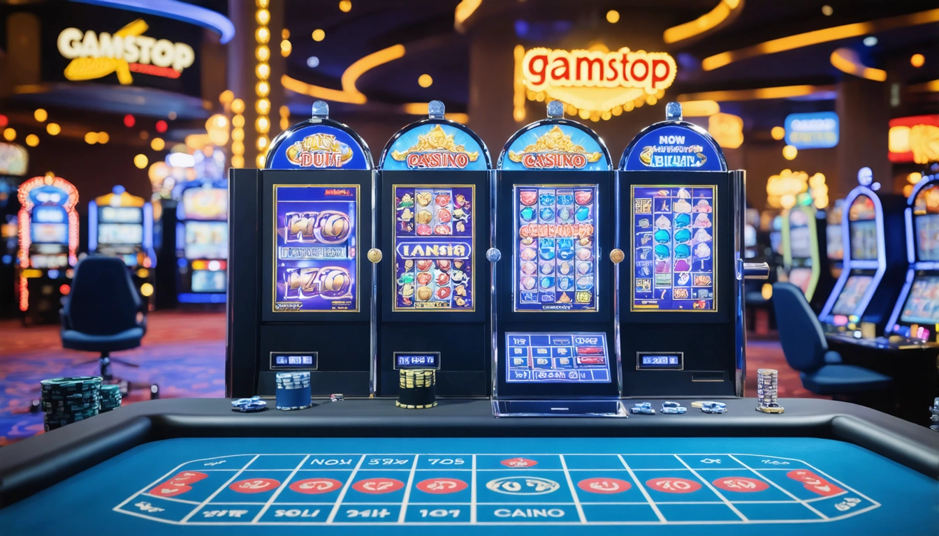 home non gamstop casinos