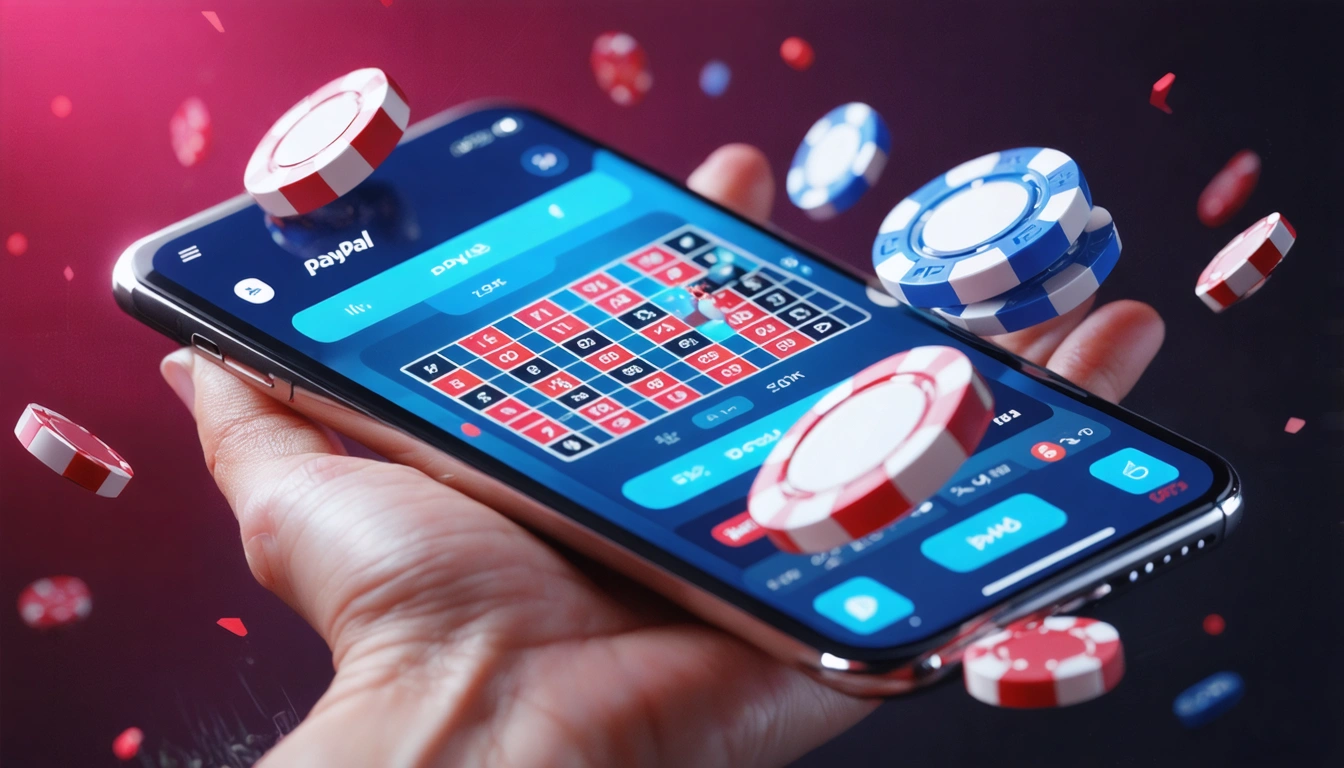 paypal non gamstop casinos